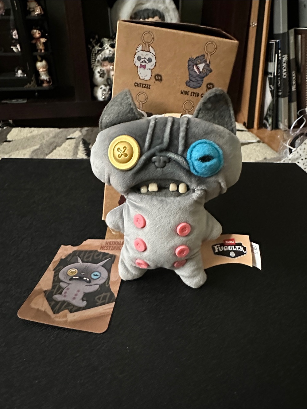 Alley cats Fuggler